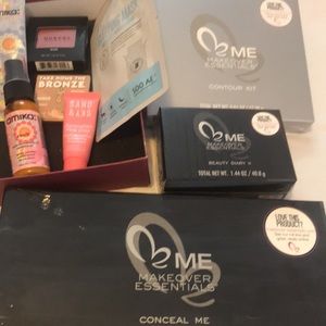 New every thing new and sealed